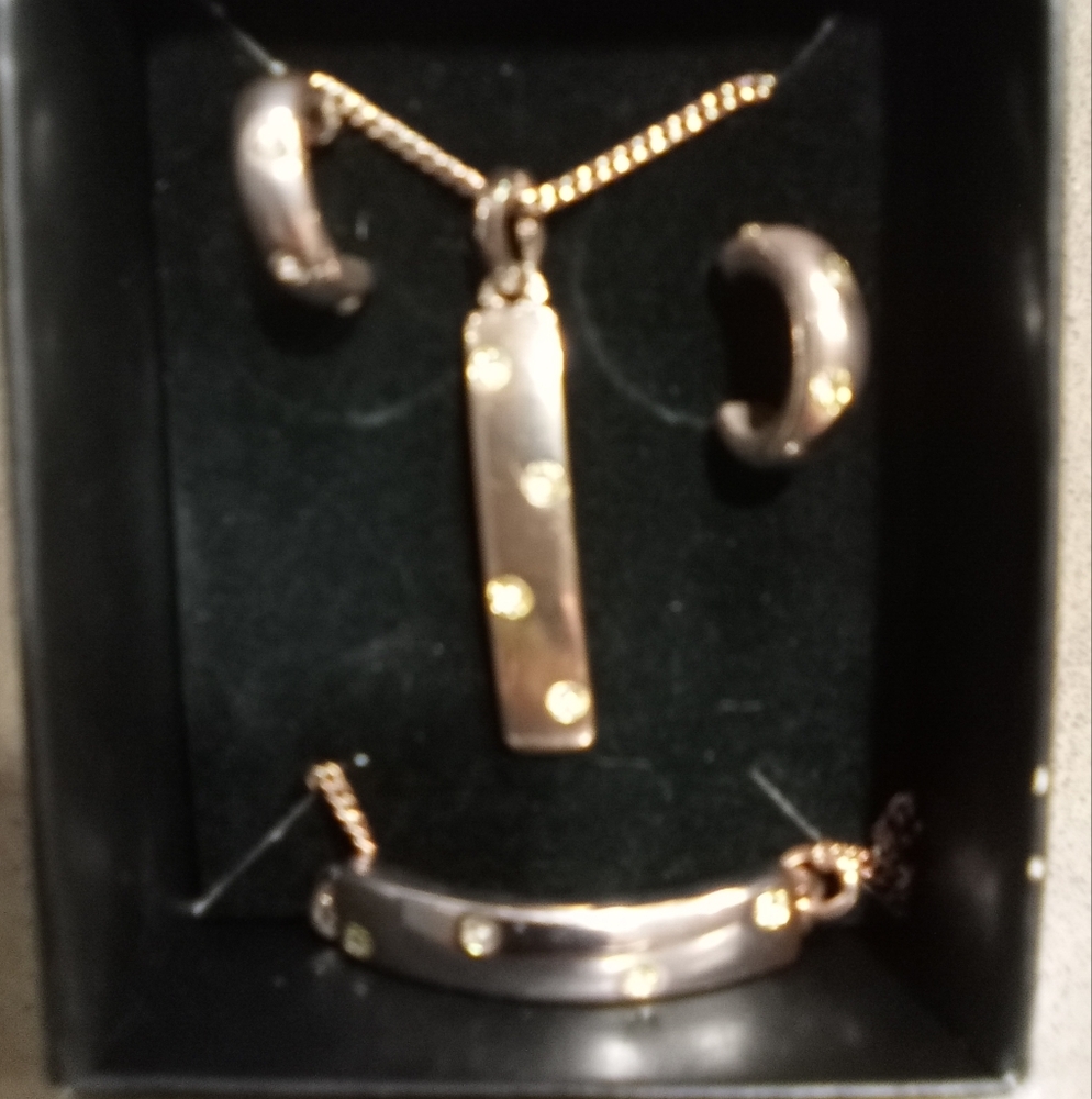 Silver gift set